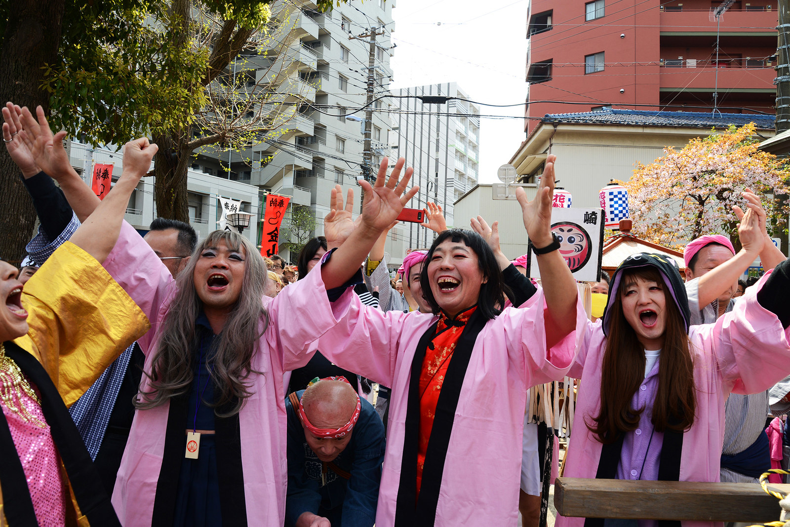 Japan Phallus Festival